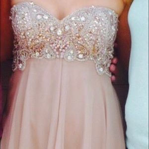 Prom dress